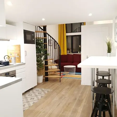 Loft Luxe Liberte 2 Apartment Marseille Exterior photo