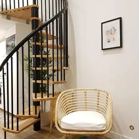 Loft Luxe Liberte 2 Apartment Marseille Exterior photo
