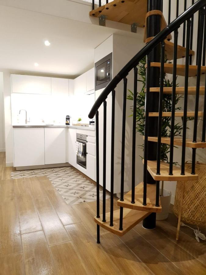 Loft Luxe Liberte 2 Apartment Marseille